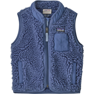Kid's Patagonia Retro-X Vest Infants' 2025 in Blue size 12M-18M | Polyester/Plastic