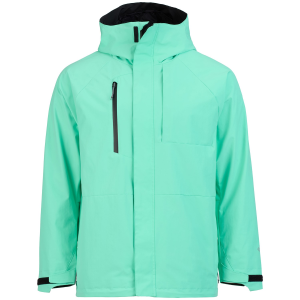 686 GORE-TEX Fastlight Jacket Men's 2027 in Green size Large