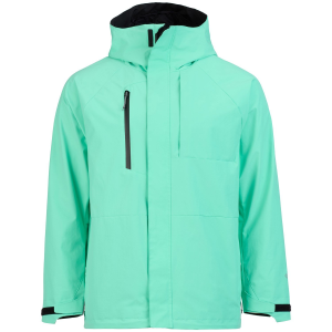 686 GORE-TEX Fastlight Jacket Men's 2027 in Green size Small