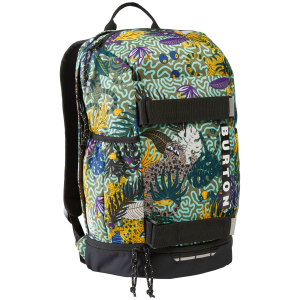 Kid's Burton Distortion 18L Backpack 2026 in Green | Polyester
