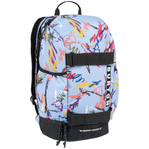 Kid's Burton Distortion 18L Backpack 2026 in Blue | Polyester