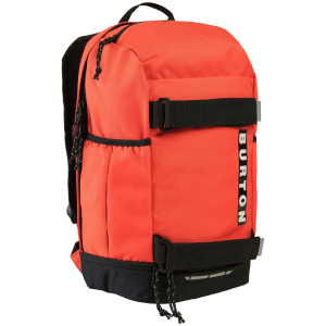 Kid's Burton Distortion 18L Backpack 2026 in Red | Polyester