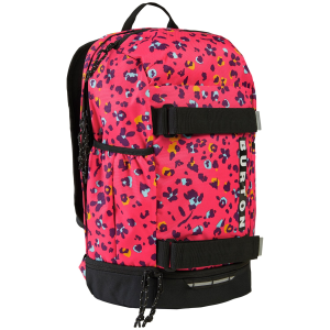 Kid's Burton Distortion 18L Backpack 2026 in Pink | Polyester
