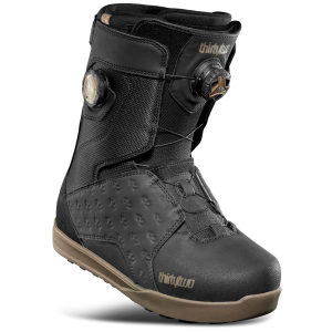thirtytwo Lashed Double Boa Snowboard Boots 2026 in Black size 9.5 | Rubber