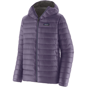 Patagonia Down Sweater Hoodie Men's 2026 in Purple size X-Large | Nylon