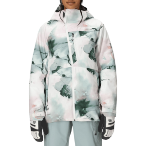 Women's 686 Hydra Thermagraph(R) Jacket 2026 in White size Small