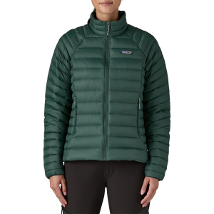 Women's Patagonia Down Sweater 2026 in Green size 2X-Large | Nylon/Plastic