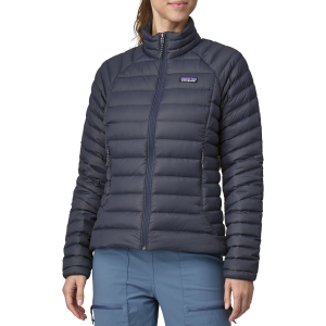 Women's Patagonia Down Sweater 2026 in Blue size Small | Nylon/Plastic