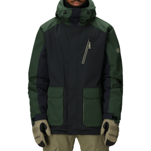 686 Nightline Insulated Jacket Men's 2026 in Blue size Small