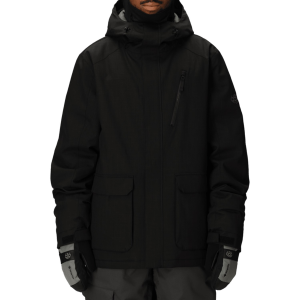 686 Nightline Insulated Jacket Men's 2026 in Black size Small