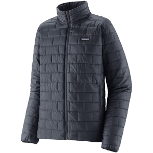Patagonia Nano Puff Jacket Men's 2026 in Blue size Large | Polyester