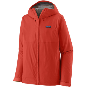 Patagonia Torrentshell 3L Jacket Men's 2026 in Red size 2X-Large
