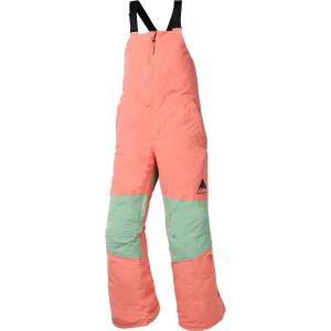 Kid's Burton Skylar 2L Bibs 2026 in Pink size Small
