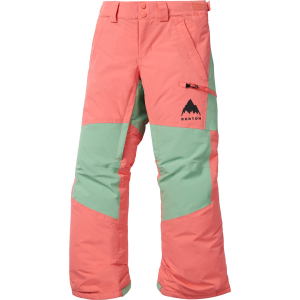 Kid's Burton Skylar 2L Pants 2026 in Pink size X-Small