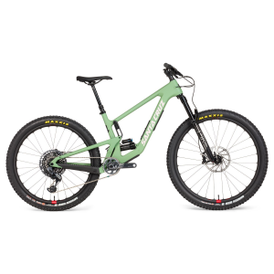 Santa Cruz 5010 5 CC X01 AXS Reserve evo Exclusive Complete Mountain Bike 2024 - Medium