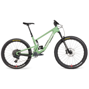 Santa Cruz 5010 5 CC GX AXS Reserve evo Exclusive Complete Mountain Bike 2024 - XL