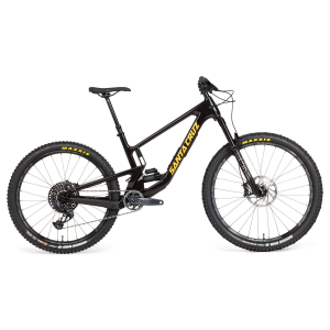 Santa Cruz 5010 5 C GX AXS Pike Select+ evo Exclusive Complete Mountain Bike 2024 - Large