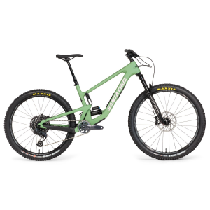 Santa Cruz 5010 5 C GX AXS Pike Select+ evo Exclusive Complete Mountain Bike 2024 - Large