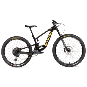Santa Cruz 5010 5 C S RockShox/Fox evo Exclusive Complete Mountain Bike 2024 - Small
