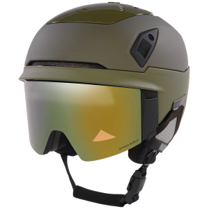 Oakley MOD 7 Helmet 2025 in Green size Small