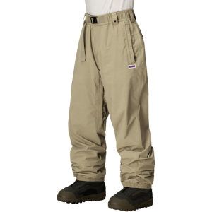 686 GORE-TEX Dojo Shell Pants Men's 2026 in Green size Large