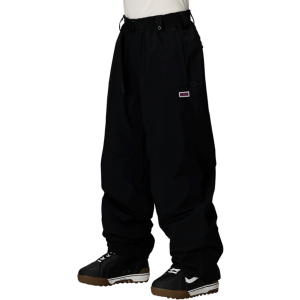 686 GORE-TEX Dojo Shell Pants Men's 2026 in Black size X-Small