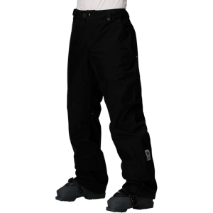 686 GORE-TEX Core Shell Pants Men's 2026 in Black size Large | Polyester