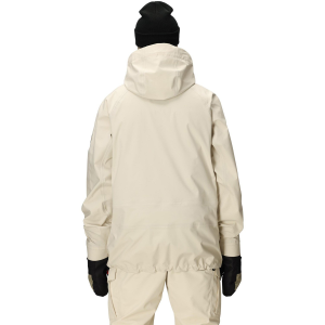 686 SMARTY 3-in-1 Rodeo 3L Jacket Men's 2026 in White size Medium