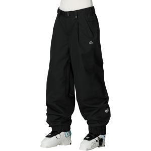 Women's 686 Outline Shell Pants 2026 in Black size Medium | Polyester