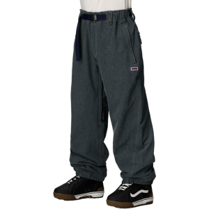 686 Dojo Shell Pants Men's 2026 in Blue size X-Large