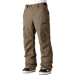 686 SMARTY 3-in-1 Cargo Pants 2026 in Brown size X-Large