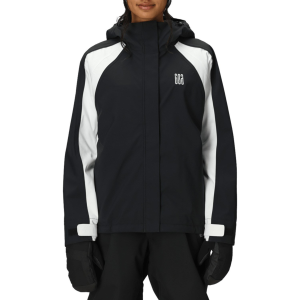 Women's 686 Hologram Shell Jacket 2026 in Black size Large | Polyester