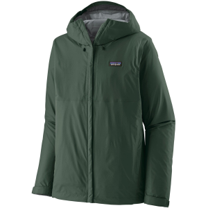 Patagonia Torrentshell 3L Jacket Men's 2026 in Green size X-Small