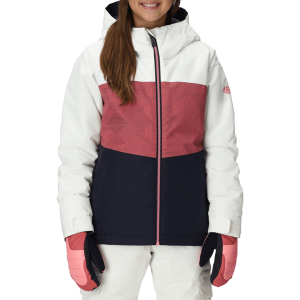 Kid's 686 Athena Insulated Jacket Girls' 2026 in Red size Medium