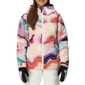 Kid's 686 Athena Insulated Jacket Girls' 2026 in Pink size Large