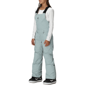 Kid's 686 Sierra Insulated Bibs Girls' 2026 in Blue size X-Small