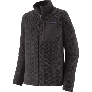 Patagonia R1 Air Jacket Men's 2026 in Black size Large | Polyester