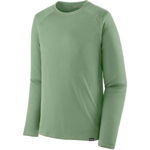Patagonia Capilene(R) Midweight Crew Men's 2026 in Green size Small | Polyester
