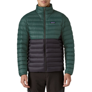 Patagonia Down Sweater Men's 2026 in Green size X-Small | Nylon