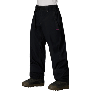 686 Dojo Shell Pants Men's 2026 in Black size Small
