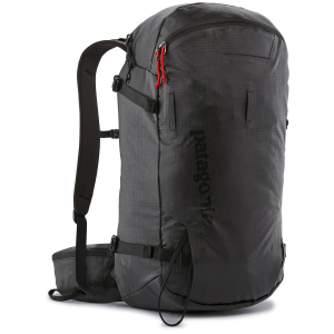Patagonia PowSlayer Pack 2026 in Black size Medium | Nylon