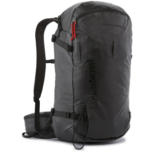 Patagonia PowSlayer Pack 2026 in Black size Large | Nylon