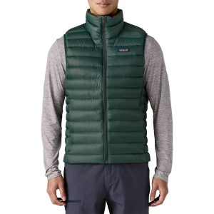 Patagonia Down Sweater Vest Men's 2026 in Green size 2X-Large | Nylon