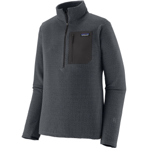 Patagonia R1 Air Zip Neck Top Men's 2026 - X2X-Large in Blue size 3X-Large | Polyester