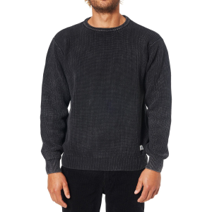 Katin Swell Sweater Men's 2025 in Black size Large | Cotton