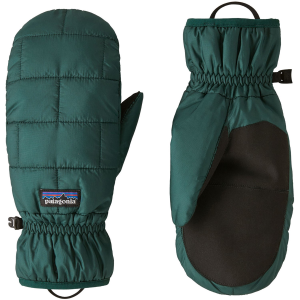 Patagonia Nano Puff Mittens 2026 in Green size X-Large | Polyester