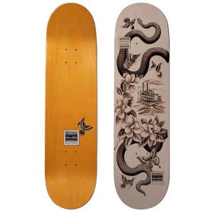 Chocolate Trahan Bayou Skateboard Deck 2026 size 8.5