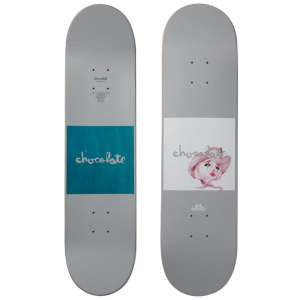 Chocolate Herrera Dream Rodeo Skateboard Deck 2026 size 8.5