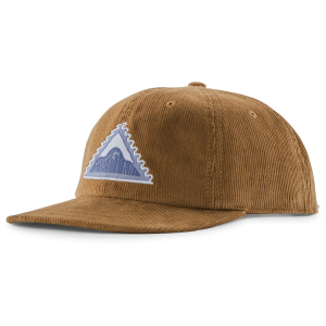 Patagonia Corduroy Cap 2025 in Brown | Cotton