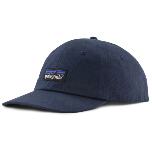 Patagonia P-6 Label Trad Cap 2026 in Blue | Cotton